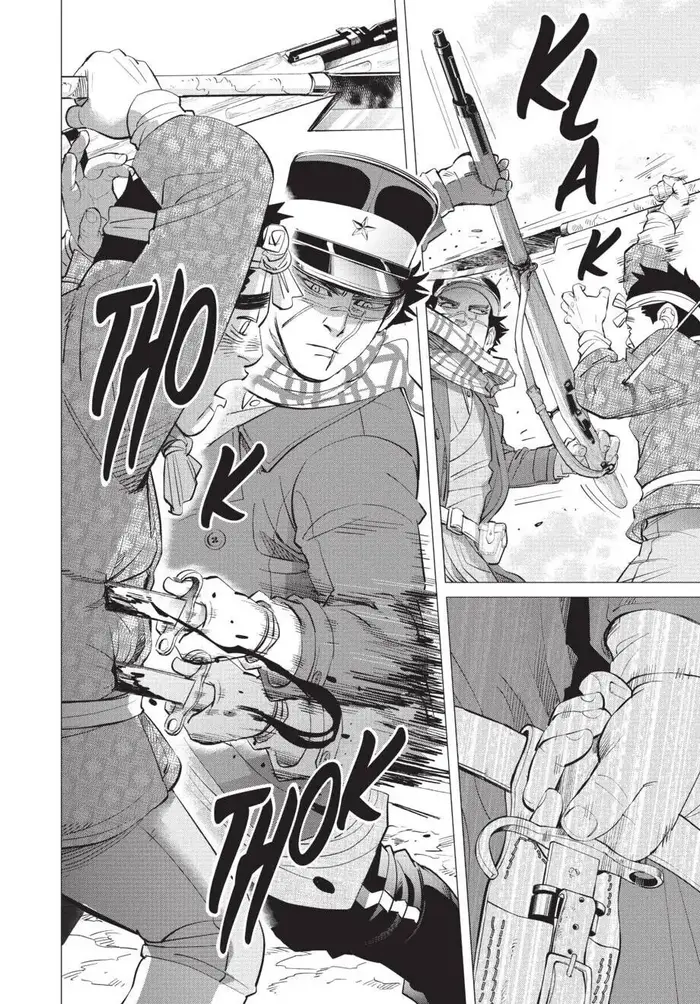 Golden Kamuy Chapter 40 image 19_optimized